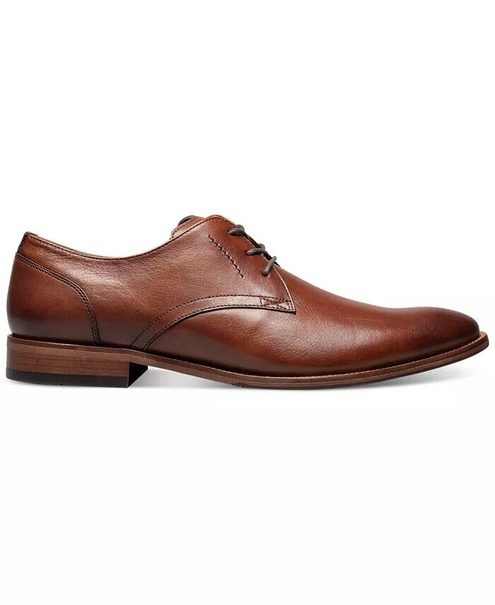 Мужские туфли-дерби Fermo на шнуровке Florsheim, коричневый — фото 3