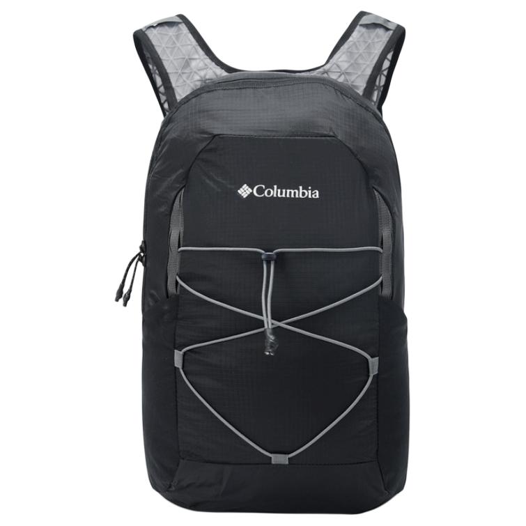 

Columbia 16L альпинистский двойной плечевой наружный рюкзак ткань черный унисекс