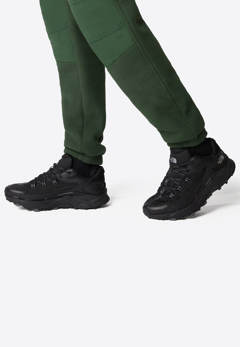 

Низкие кроссовки Vectiv Taraval The North Face, цвет tnf black tnf black