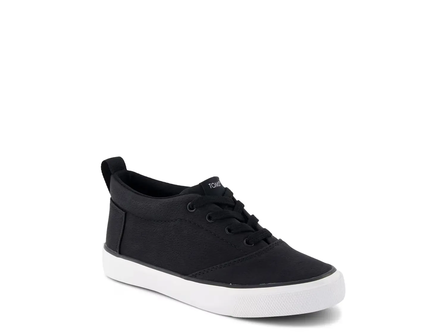 

Феникс Mid - детские кроссовки Toms, Black