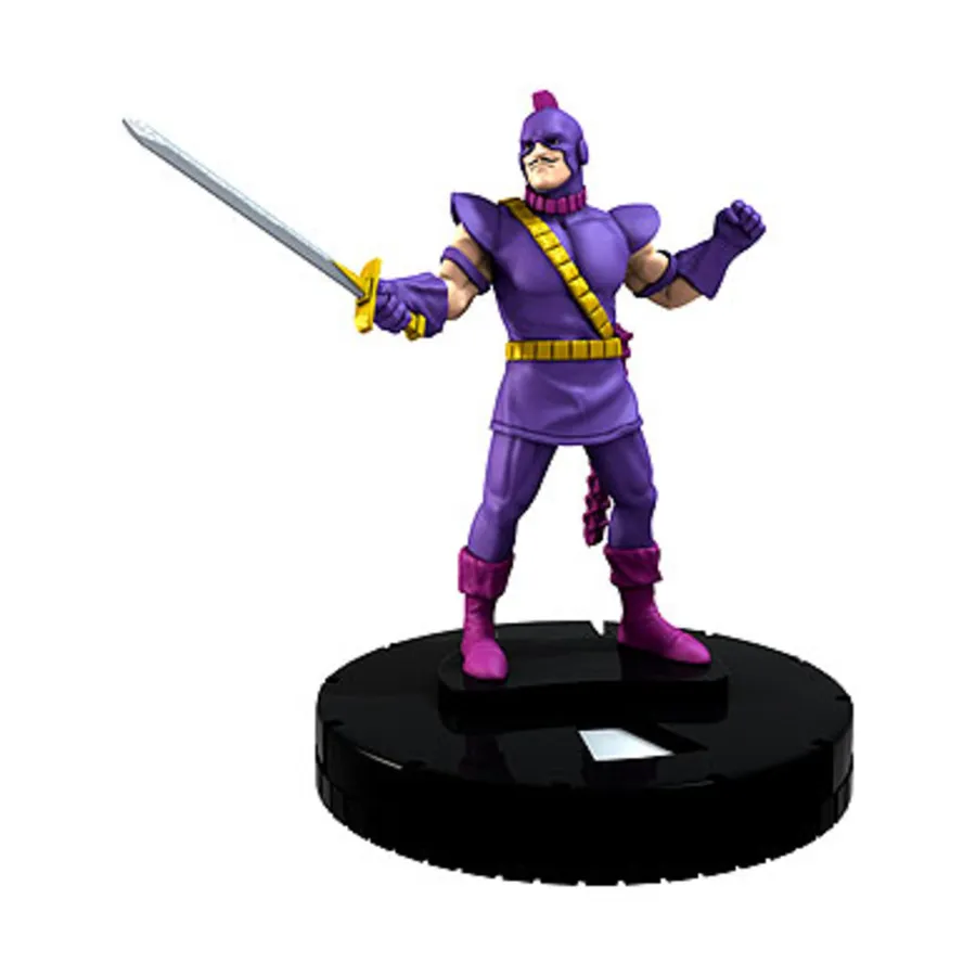 

Мечник (U), Marvel HeroClix - Avengers Assemble - Singles