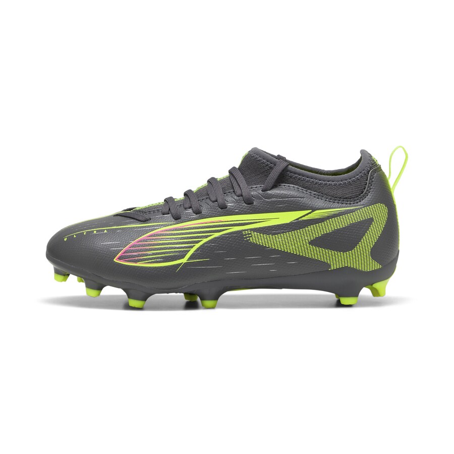 

Спортивные кроссовки PUMA Ultra 5 Match, темно-серый