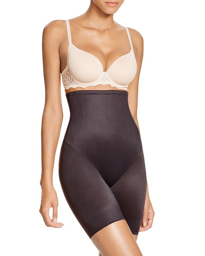 

Узкие шорты до бедер с высокой талией Back Magic TC Fine Intimates