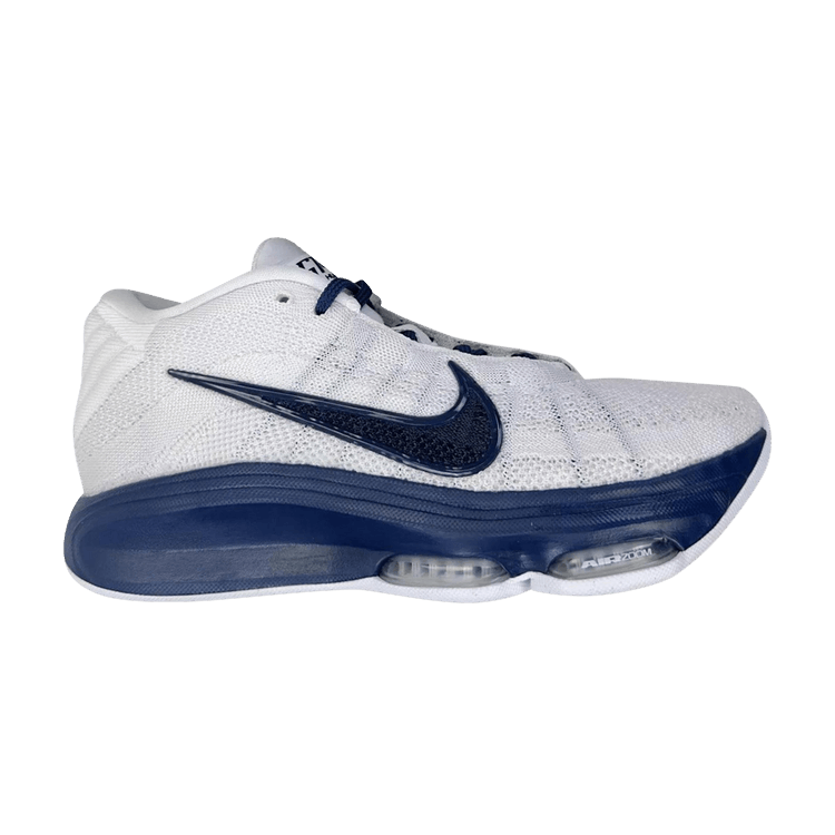 

Кроссовки Air Zoom GT Hustle 3 TB Promo 'White Navy', белый