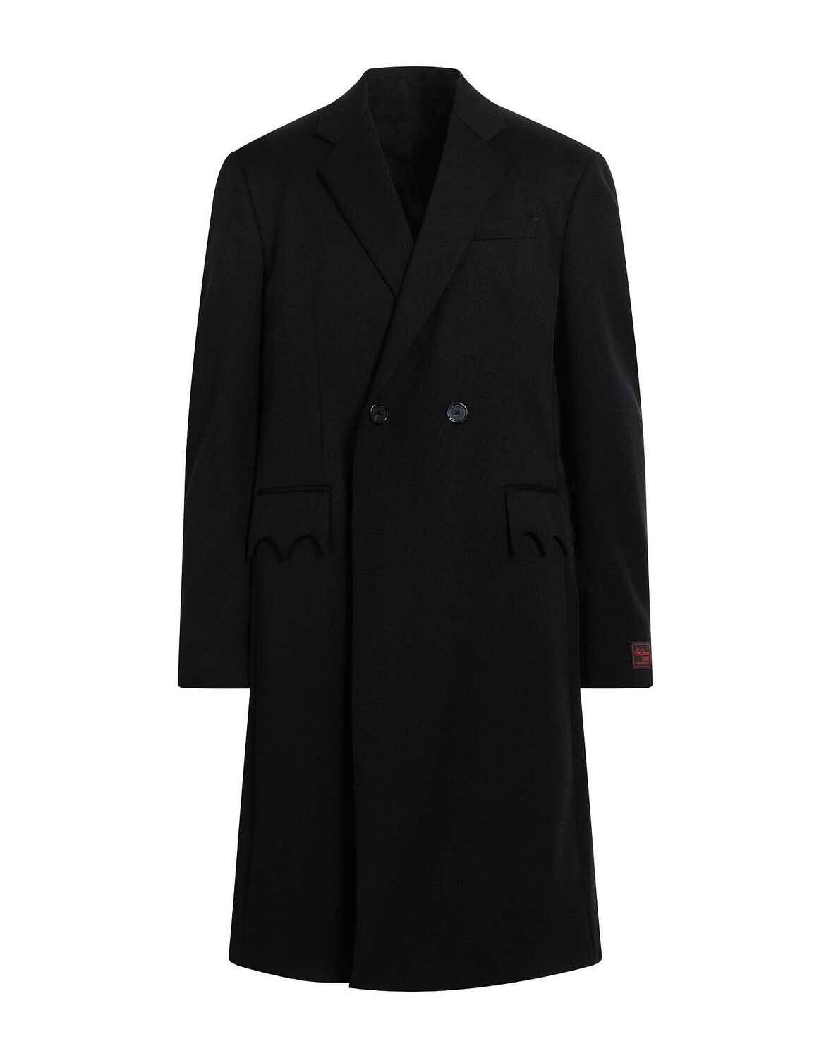 

Пальто Raf Simons, черный