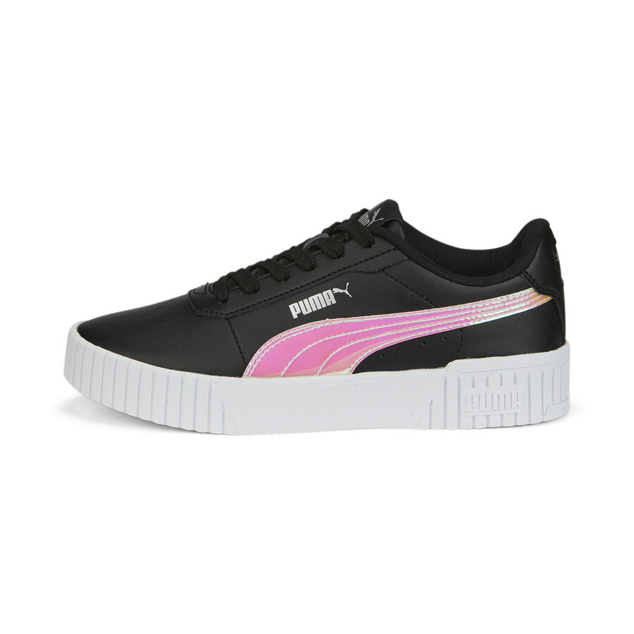 Кроссовки Carina 2.0 Holo для девочек PUMA — фото 3