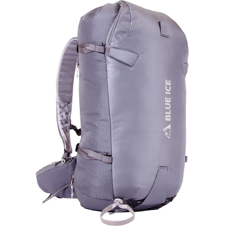 

Рюкзак для лыжного туризма Kume 40 Blue Ice, серый
