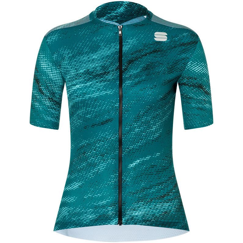 

Женский трикотаж Cliff Supergiara Sportful, зеленый
