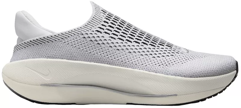 Женские кроссовки Nike Reina EasyOn, цвет White/Metallic