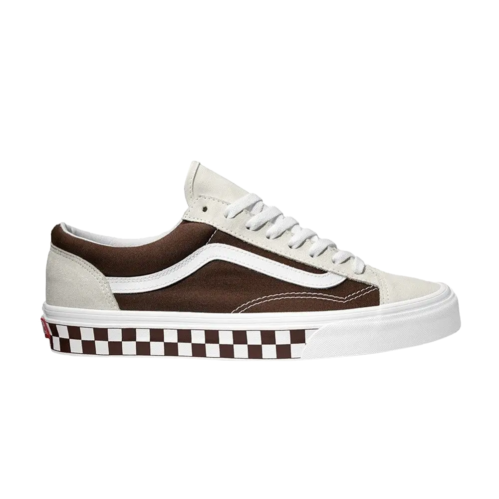 

Кроссовки Style 36 Vans, белый