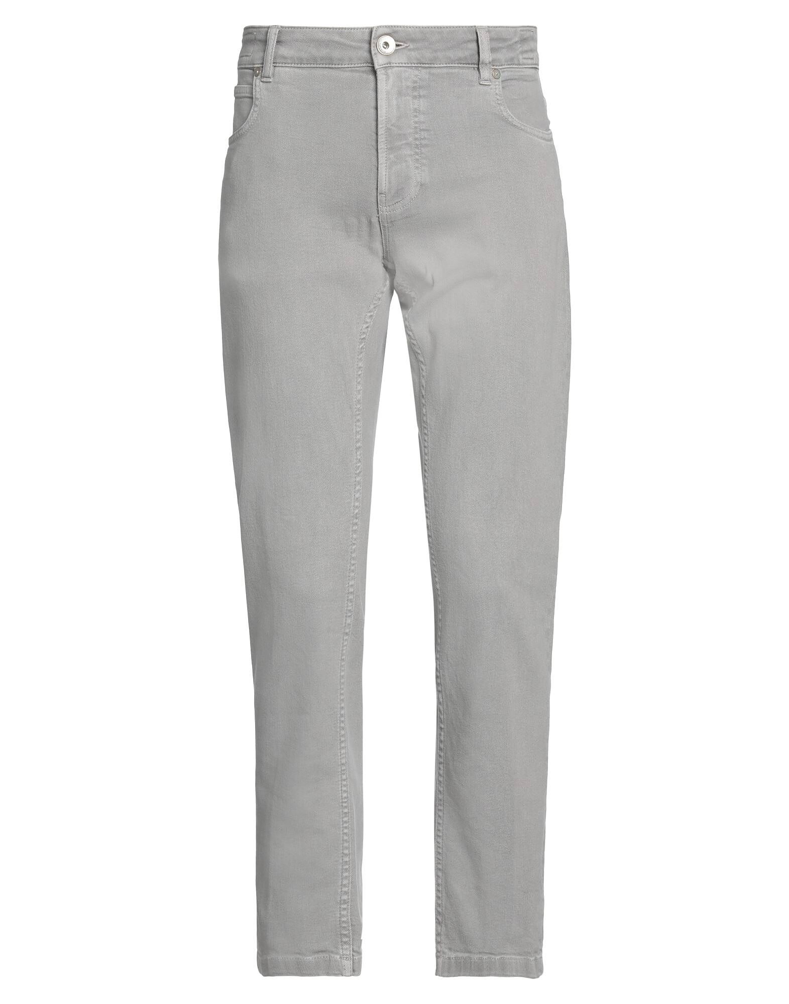 

Джинсы Eleventy, светло-серый