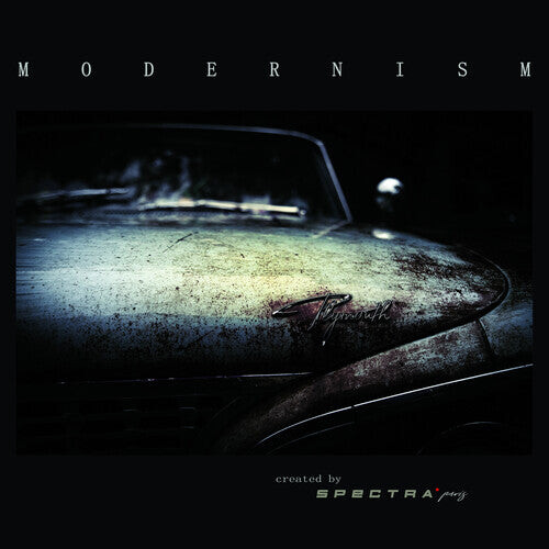 

CD диск Spectra Paris: Modernism