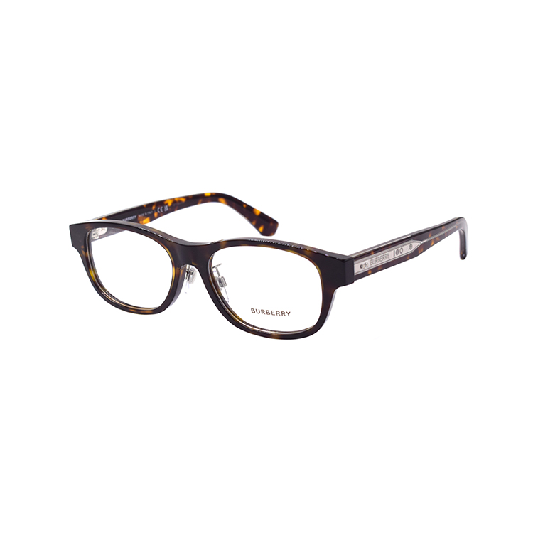 

Burberry Прямоугольные очки для зрения мужские tortoiseshell