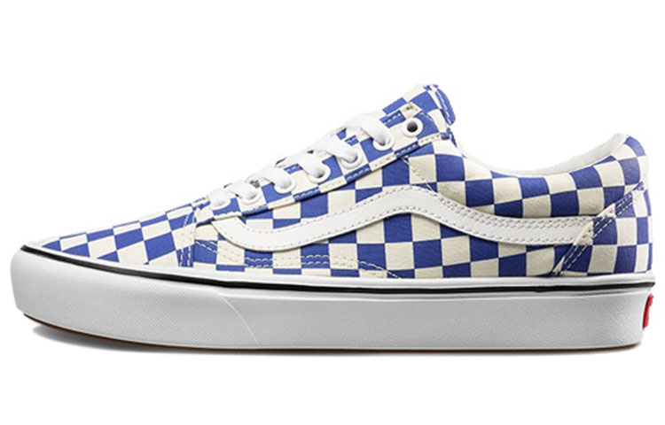 

Кроссовки Old Skool Vans ComfyCush 'Checker - Lapis Blue', Серый, Кроссовки Old Skool Vans ComfyCush 'Checker - Lapis Blue'