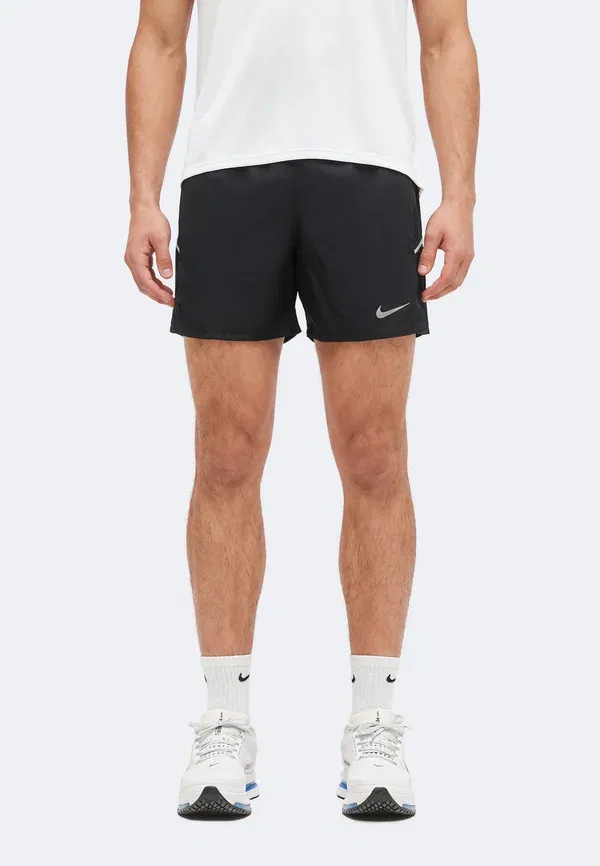 Шорты 2 в 1 Nike Performance Miler, черный