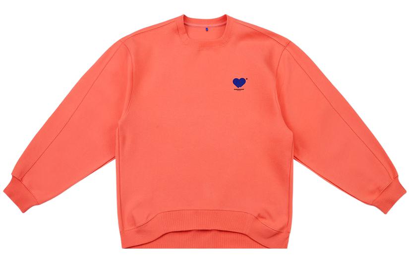 

ADER ERROR Свитшот унисекс оранжевая