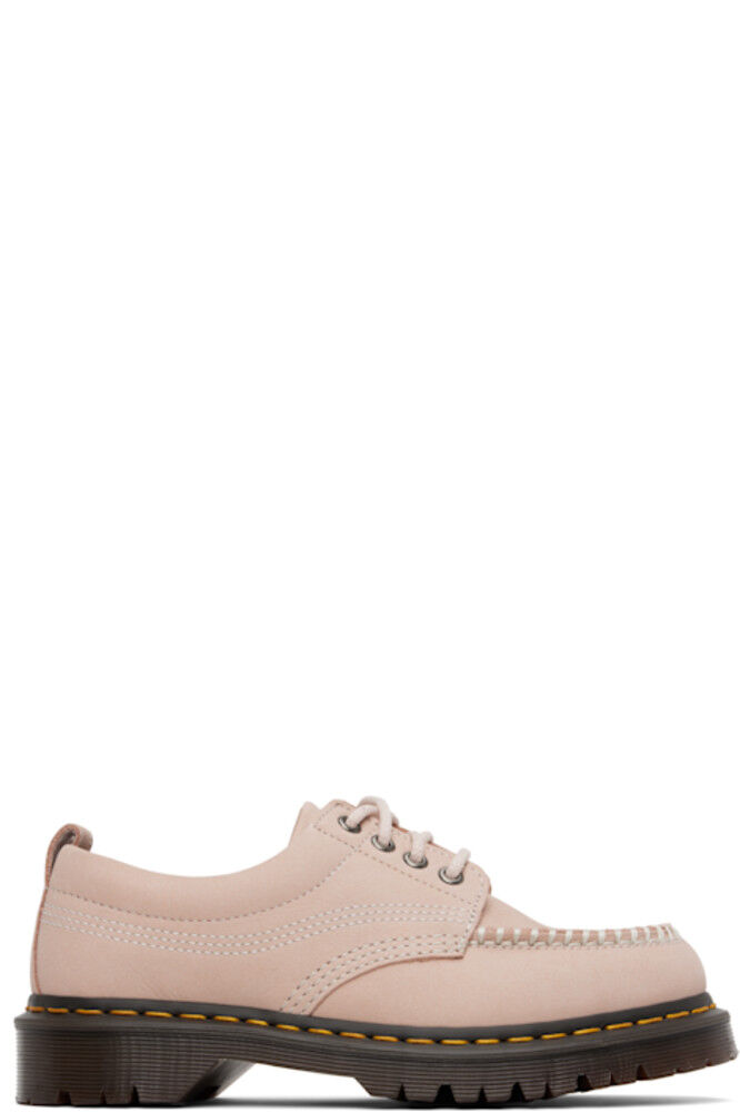 

Розовые Лоуэлл Дерби Dr. Martens