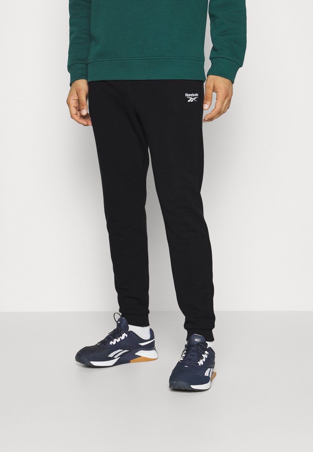 

Спортивные брюки Reebok LEFT, цвет Black