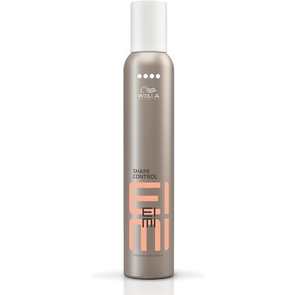 

Professionals EIMI Shape Control Hair Mousse Термозащита Аромат Фруктовый Сад Уровень Удержания 4 500 мл Wella