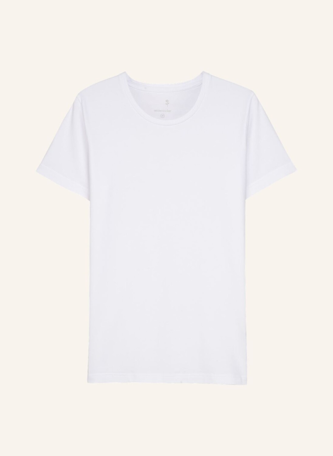 

Футболка seidensticker Regular Fit, белый