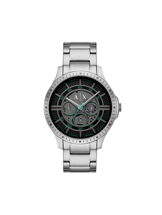 

Часы Armani Exchange, серебряный