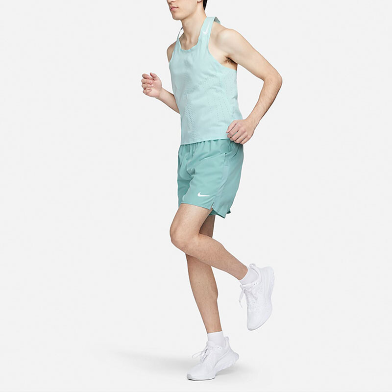 Майка мужская светло-голубой Nike, светло-голубой — фото 3