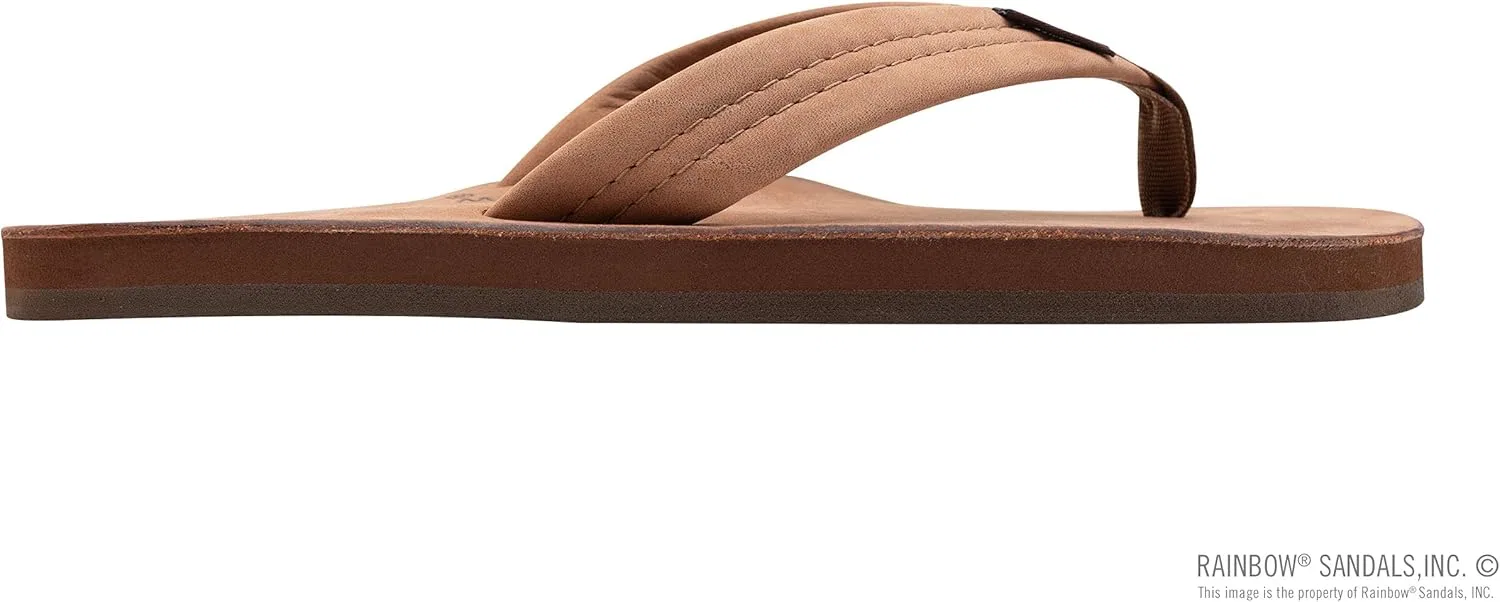 Сандалии кожаные мужские Nogales Wood Rainbow Sandals — фото 4