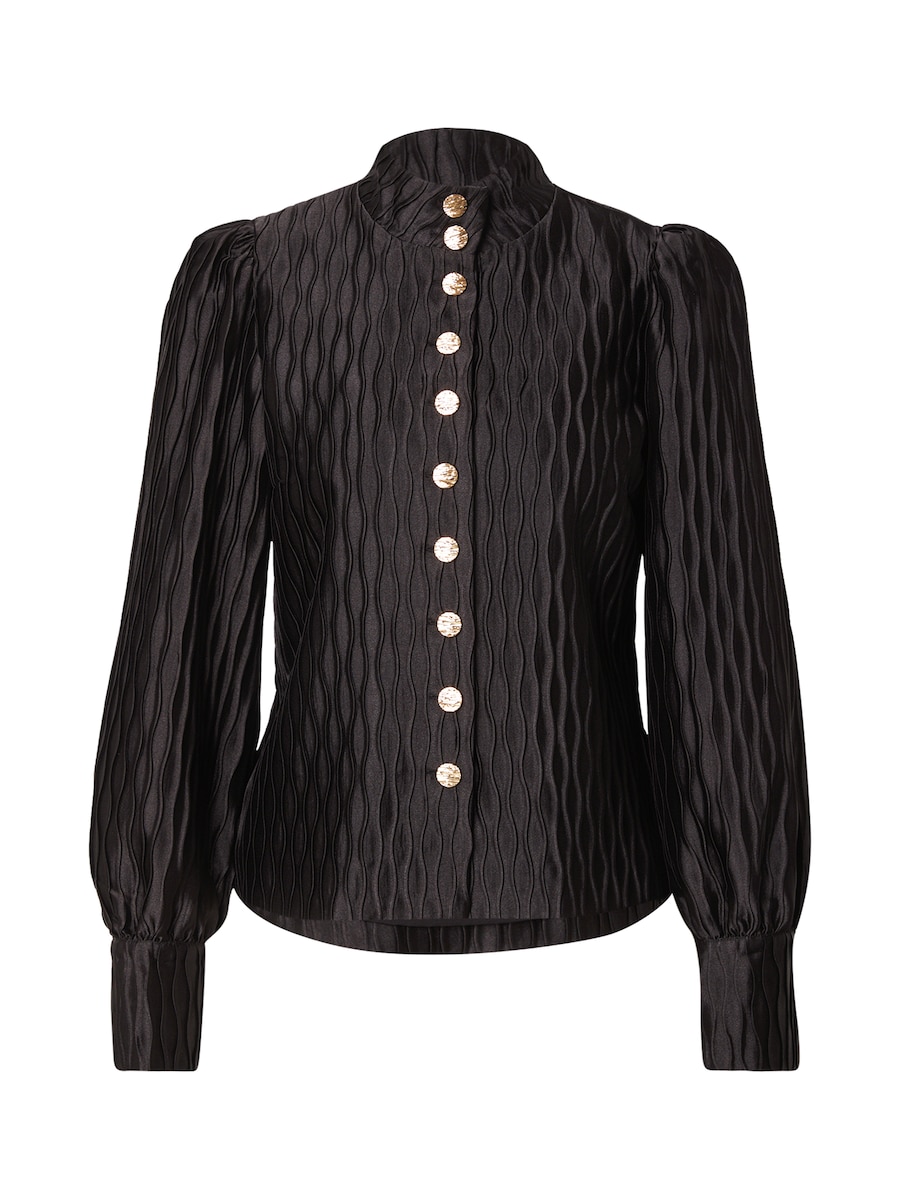 

Блуза YAS RIPPLE, черный