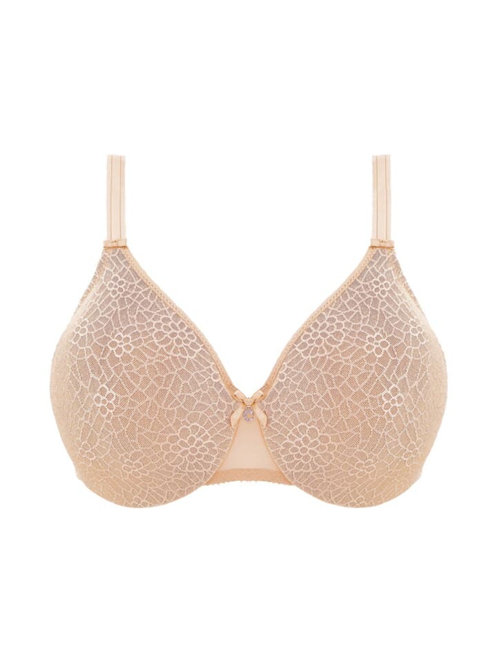 

Бюстгальтер-минимайзер Chantelle Minimizer BH Magnifique, цвет nude