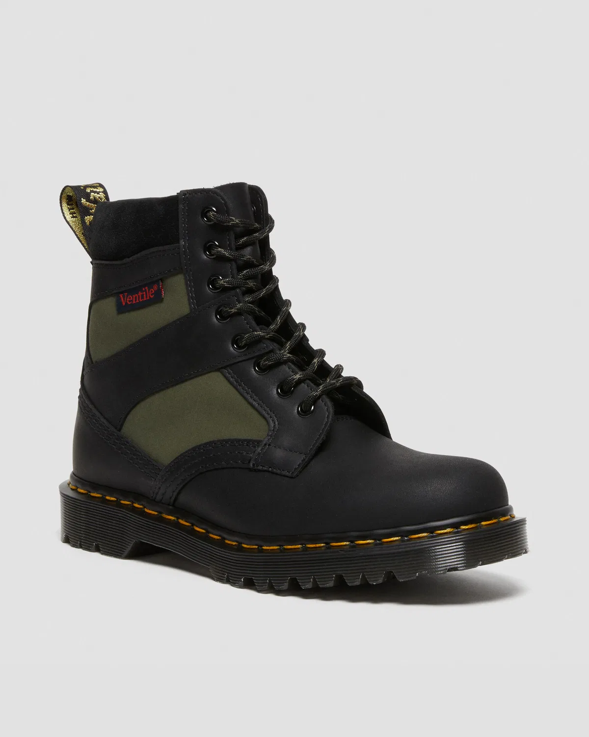 Мужские ботинки Dr. Martens MIE 1460 Padded PNL — фото 2