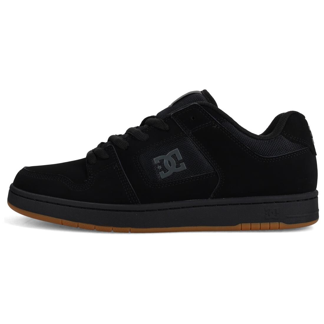 

Кроссовки DC Shoes Skateboarding Shoes Men Low-top, черный