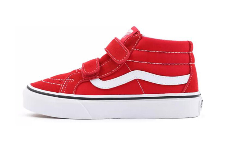 

Кроссовки Vans Sk8-Mid Reissue V Kids 'Formula One'