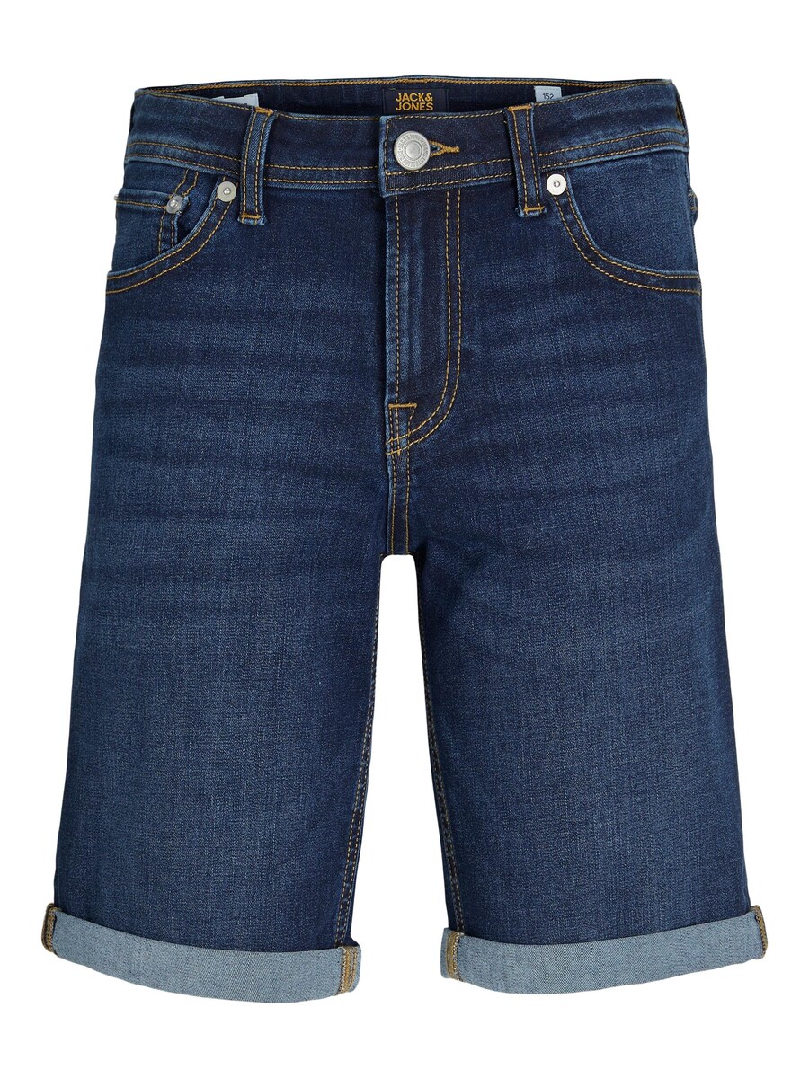 

Джинсы Jack & Jones Junior Regular Jeans JJIRick JJOriginal, синий деним