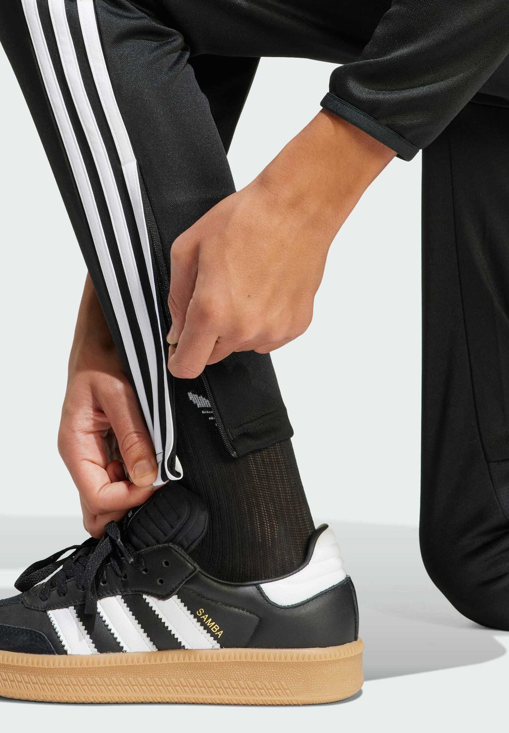 Спортивные брюки adidas Performance, черный — фото 4