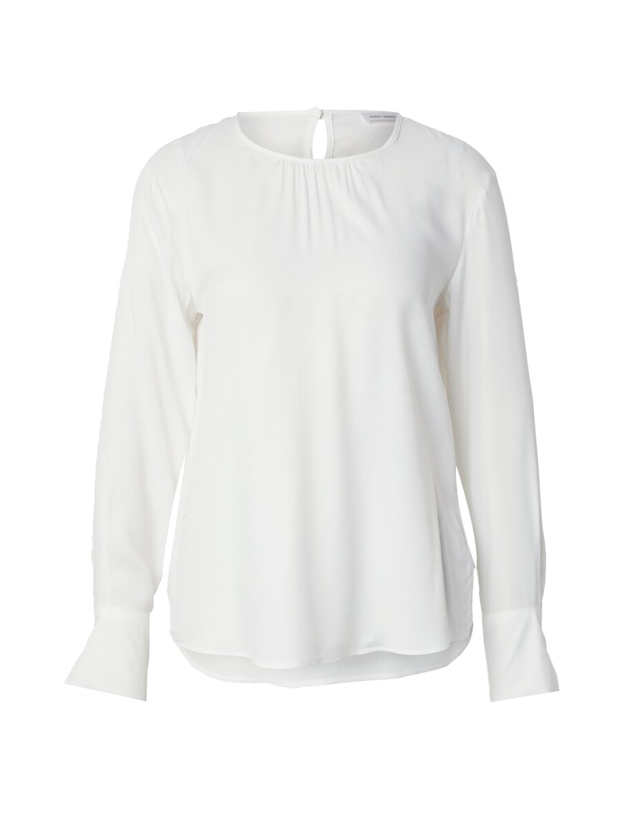 

Блузка GERRY WEBER, белый