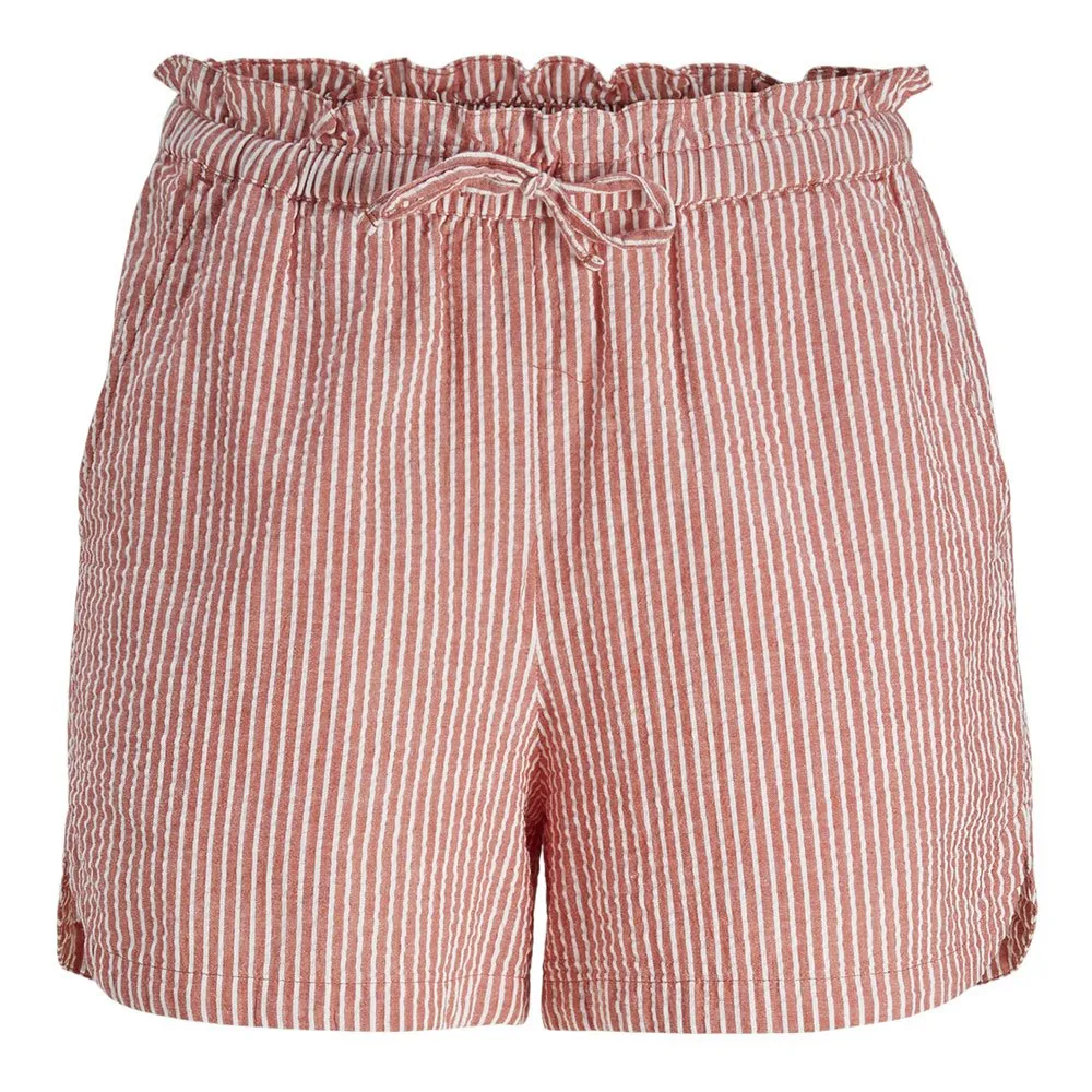 

Шорты Jack & Jones Windy Seersucker JJXX, розовый