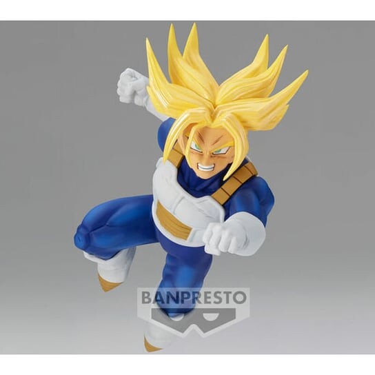 

Фигура Super Saiyan Trunks Vol.1 Chosenshiretsuden Iii Dragon Bal С 13 См Banpresto