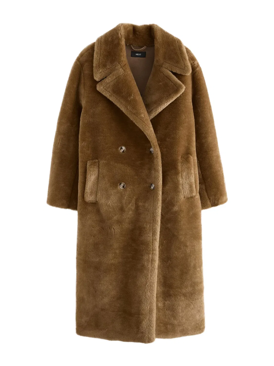 Зимнее пальто Next, Brown