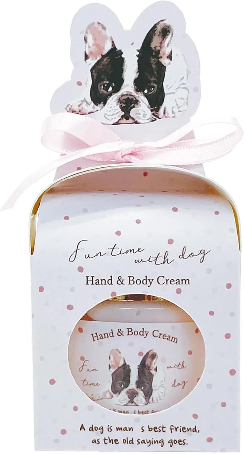 Крем для рук и тела Cozy Company Ttori Hand Care Set 60 мл Koji