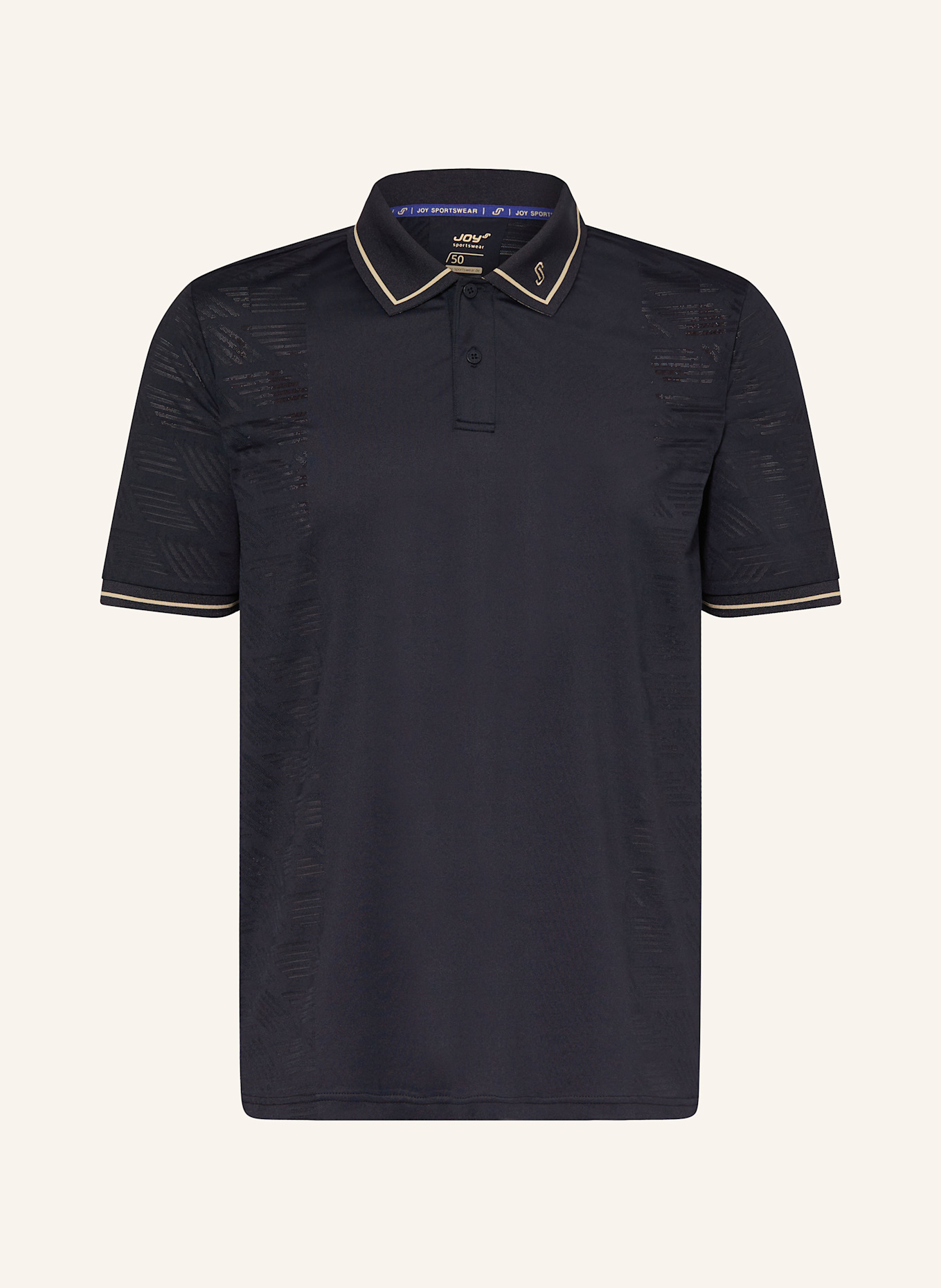 

Футболка-Поло из джерси g-style Joy Sportswear, серый