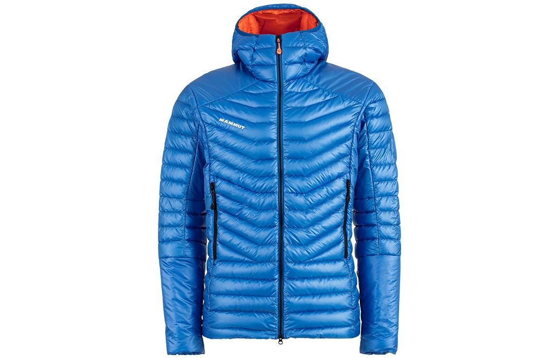 

Пуховик Eiger для мужчин Mammut, цвет Egret Orange