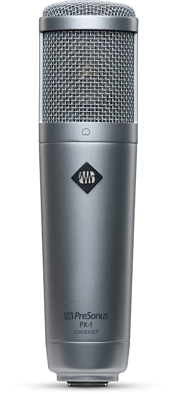 

Конденсаторный микрофон PreSonus PX-1 Large Diaphragm Cardioid Condenser Microphone