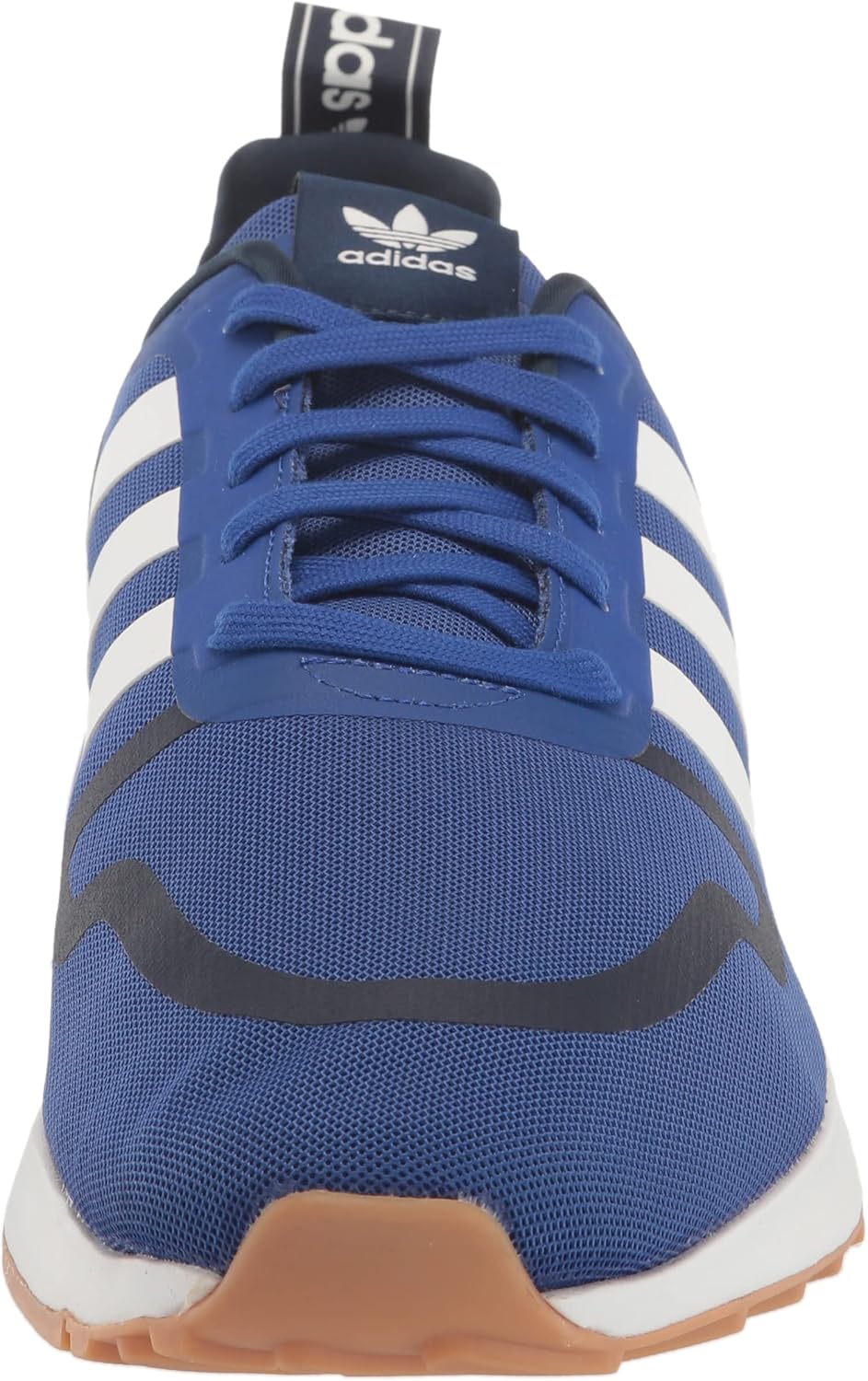 Мужские кроссовки для бега Adidas Originals Multix, белый/голубой — фото 2