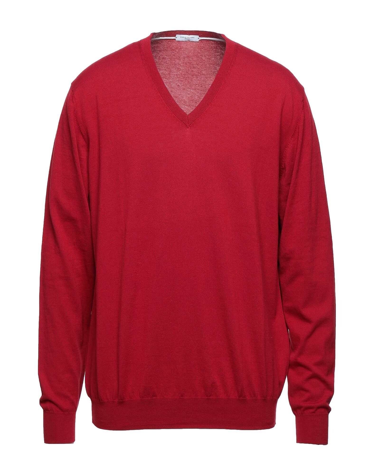 

Свитер Paolo Pecora, бордовый