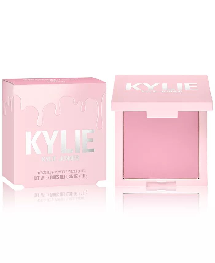 

Прессованный порошок для румян Kylie Cosmetics, цвет 335 Baddie On The Block