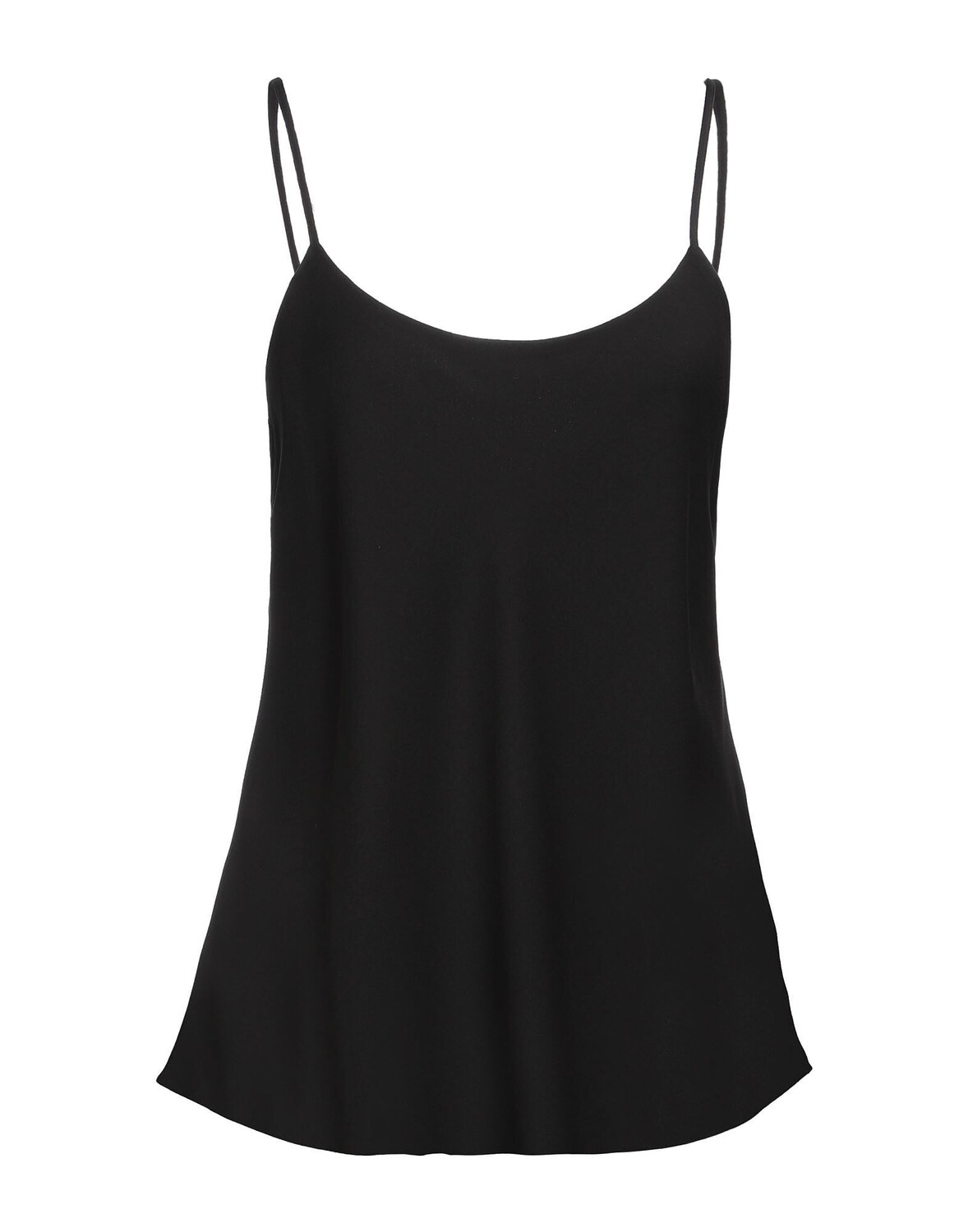 

Топ Max Mara, черный