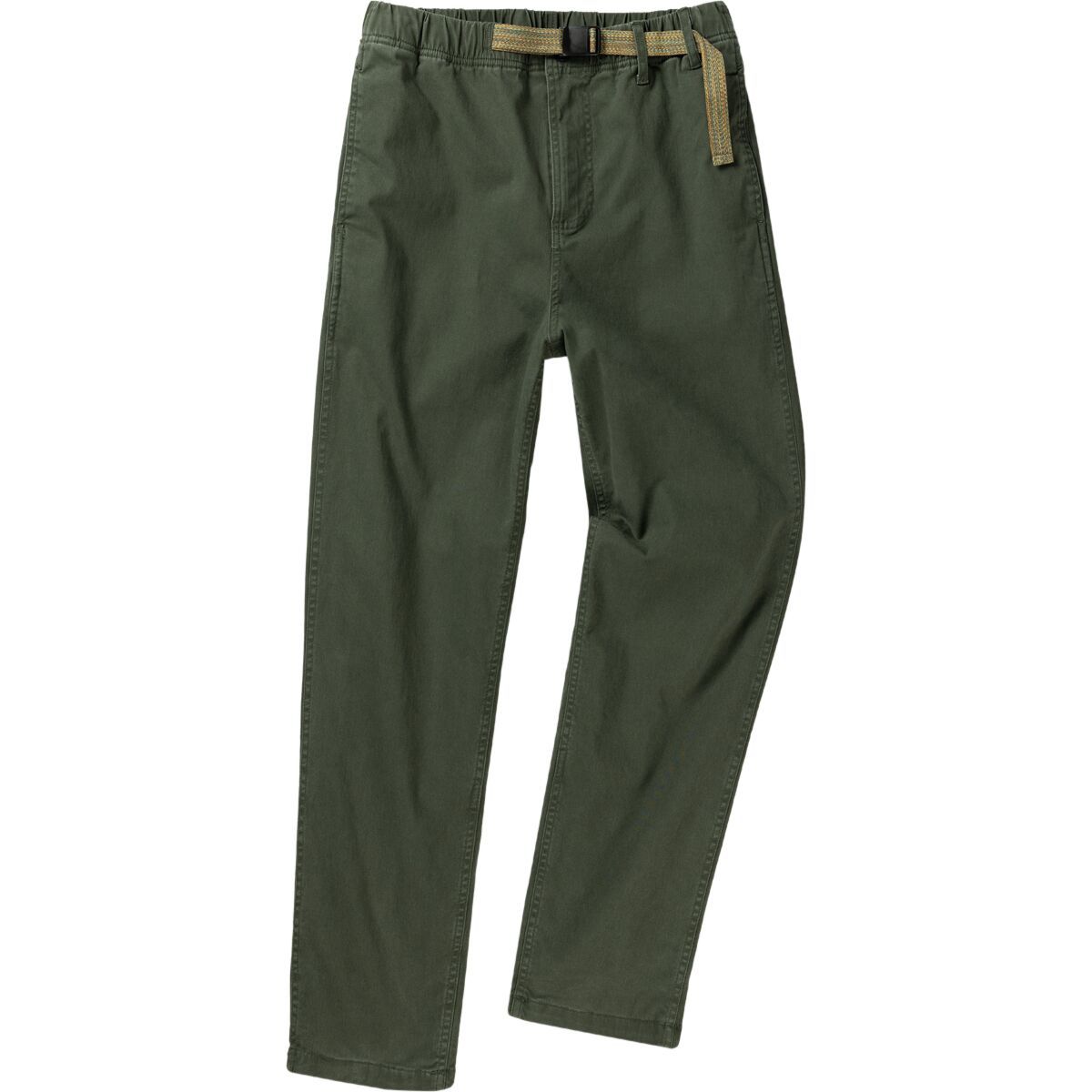 

Повседневные брюки Venture с подкладкой из фланели Backcountry, цвет climbing ivy