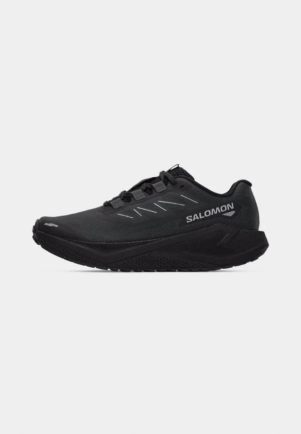 Кроссовки для трейлраннинга aero blaze 3 grvl Salomon, Phantom/Black — фото 2