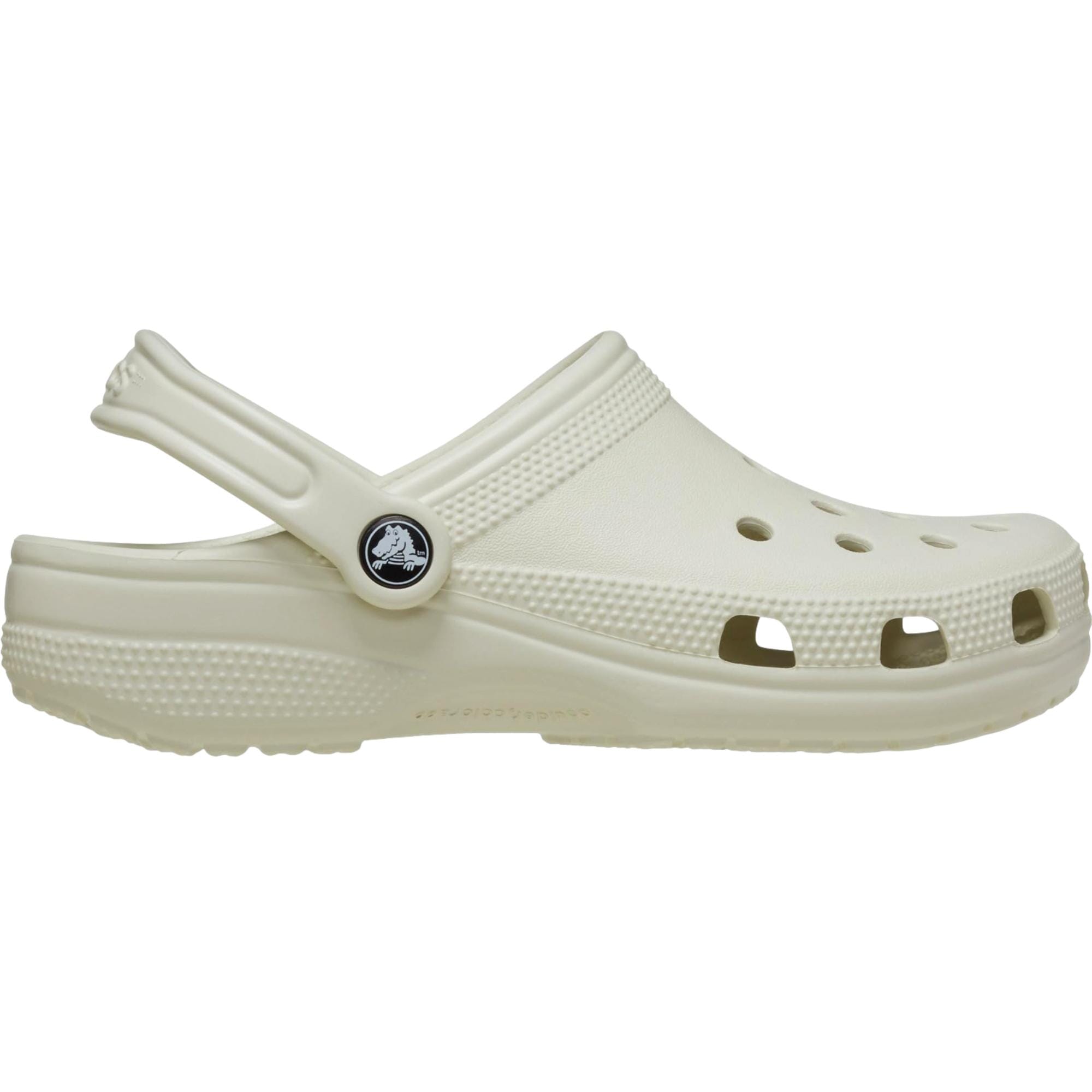 

Детские сабо Crocs Classic Clog Linen 206990-0HZ, зеленый