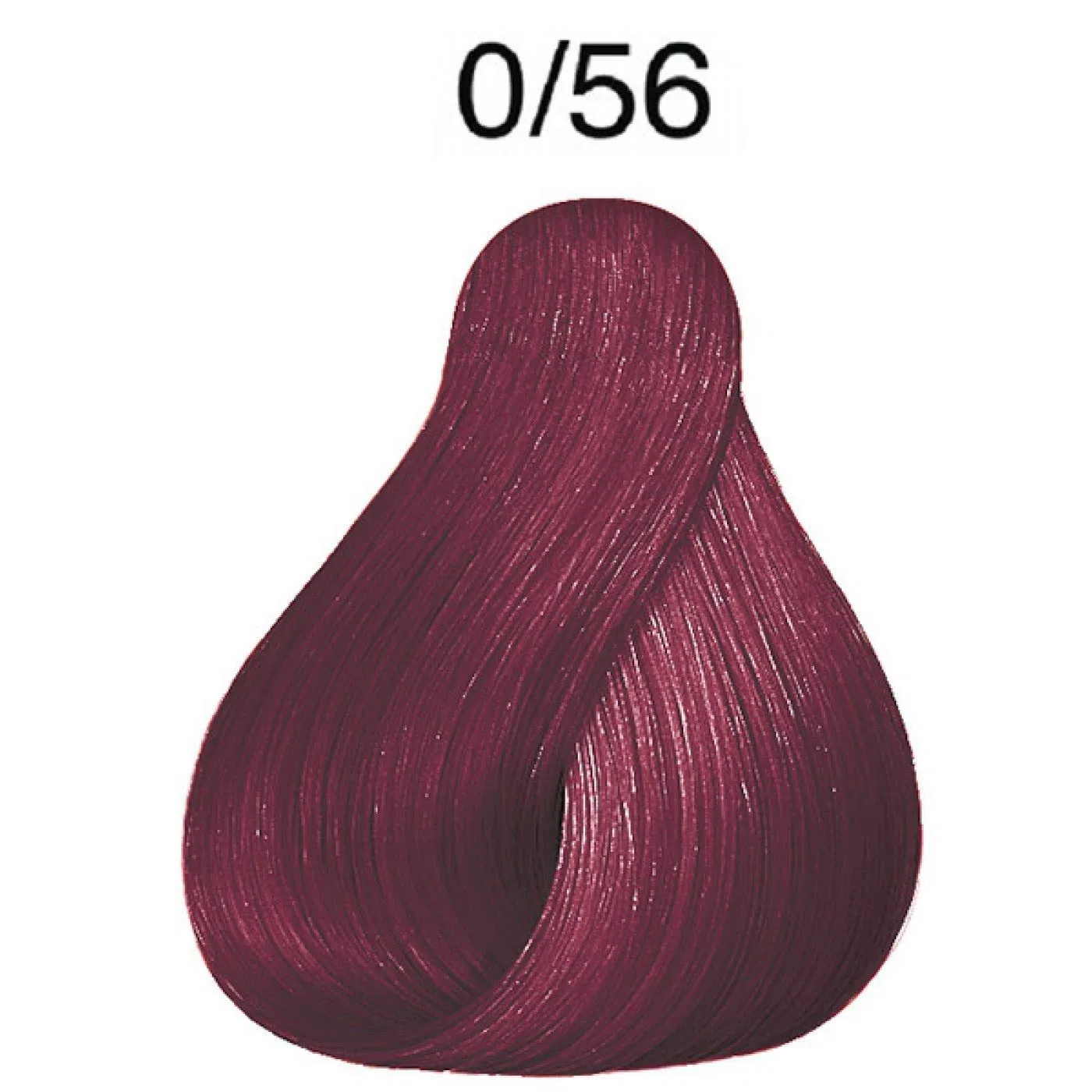Интенсивная оттеночная краска Wella Color Touch «0/56 Mahogany/Violet» Wella Professionals — фото 2